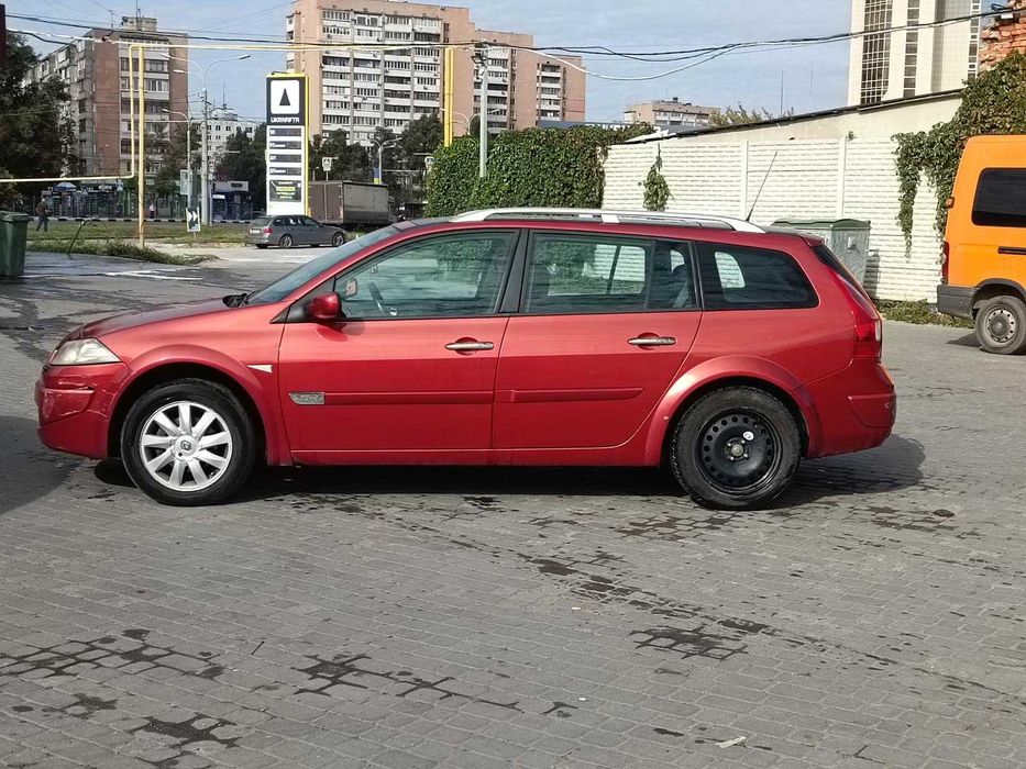 Продам Renault Megane 2006р. #79581