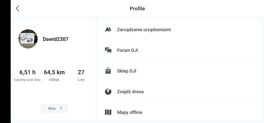 Dron Dji Mini 3 Jak Nowy