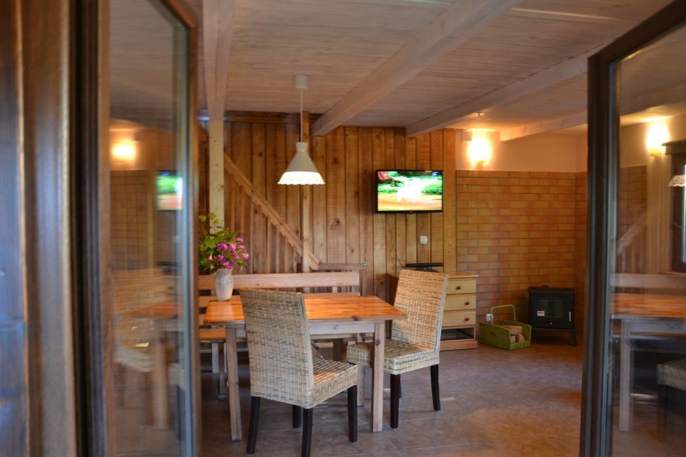 Balia/jacuzzi Piękne miejsce, piekny domek k.Gizycka Ba