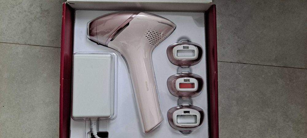 Depilator PHILIPS Lumena