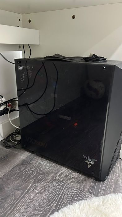 PC Gamer com pouco uso