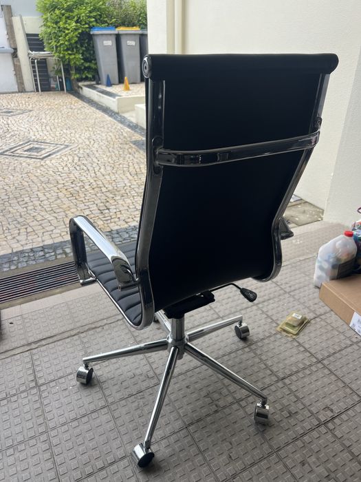Cadeiras Altas com rodas
