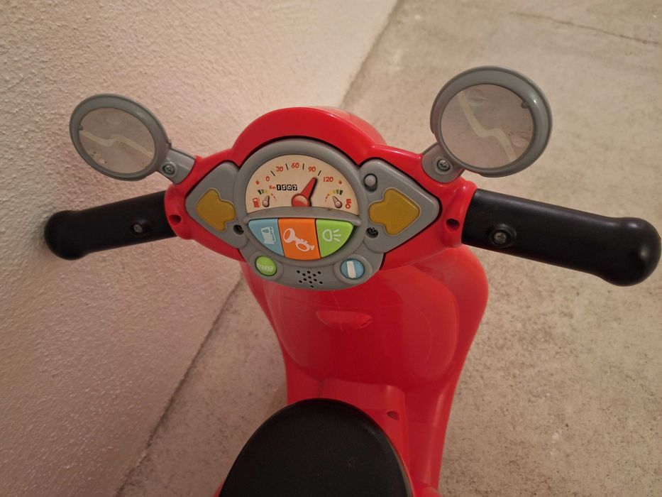 Vespa primavera - chicco