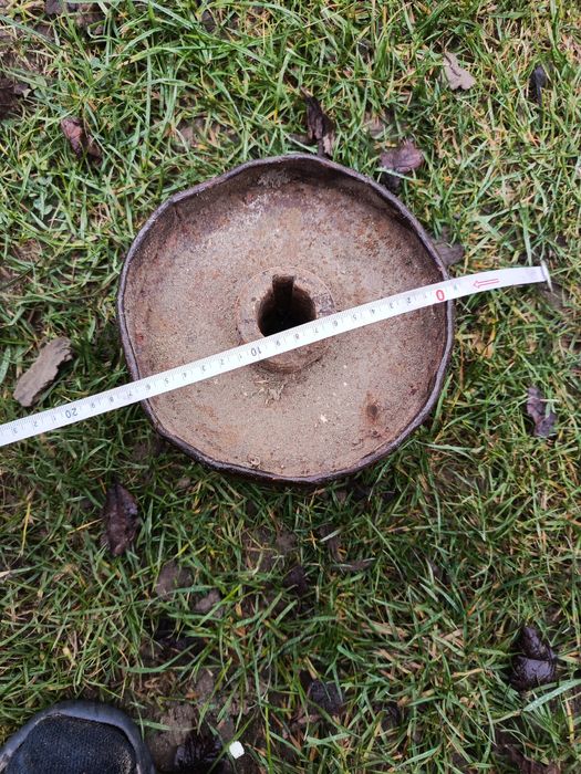 Koło pasowe płaskie