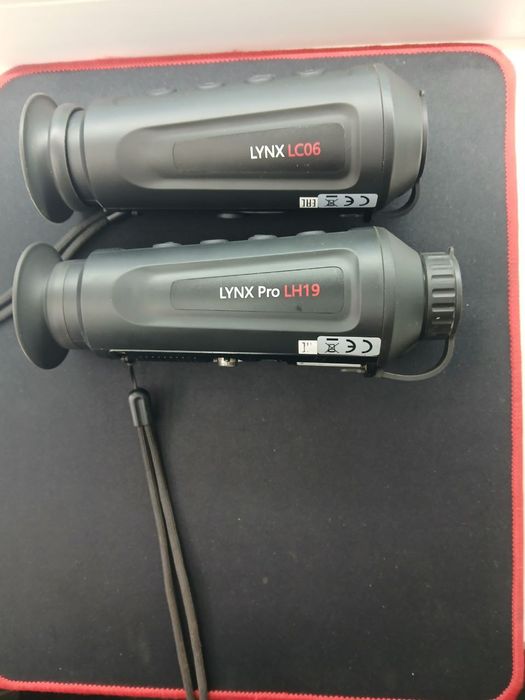 Hikmicro Lynx Pro lh19/Hikmicro Lynx Lc06.