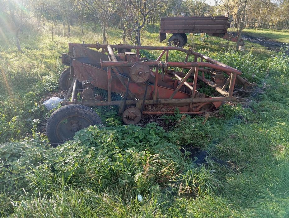 Продам ктн  з картоплекомбаїна дружба