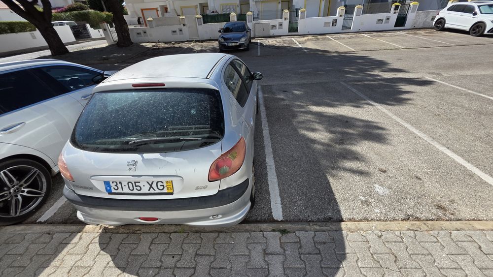 Peugeot 206 para venda — photo 3