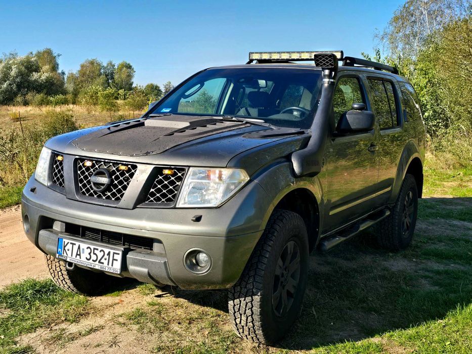 Nissan Pathfinder