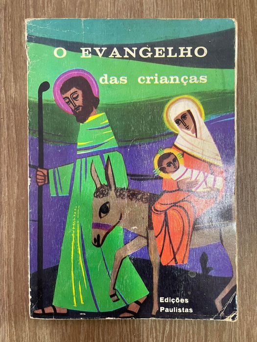 O Evangelho das Crianças - A. B. Nosetti (portes grátis)
