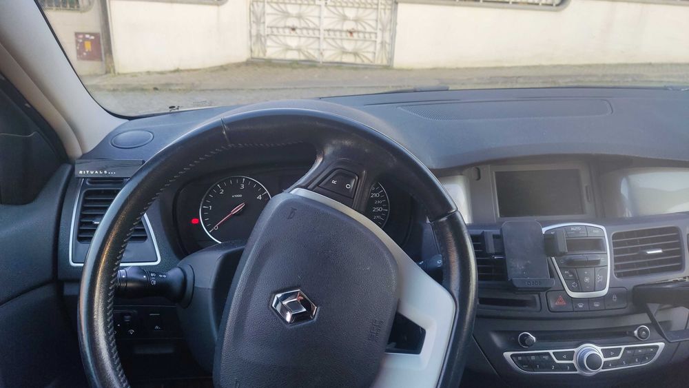 Renault Laguna 1.5dCi