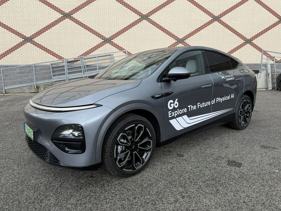 Xpeng G6
