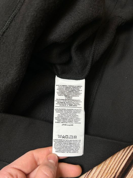 Худи Nike Оригінал лампаси худак найк на лампасах