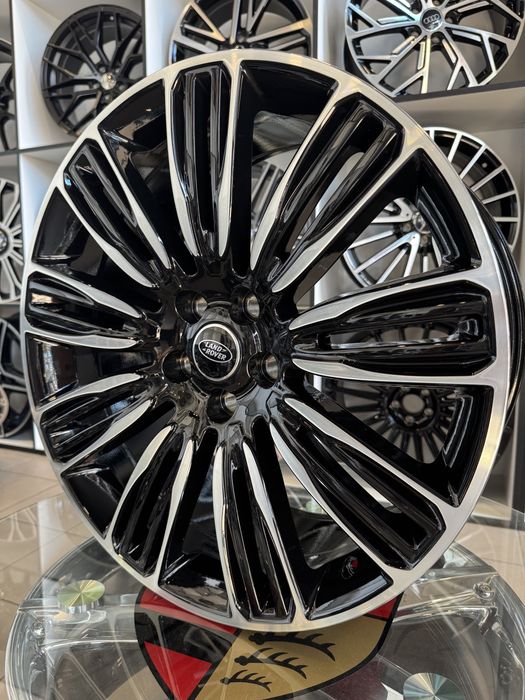 Диски Нові Land Rover 5/120/R21