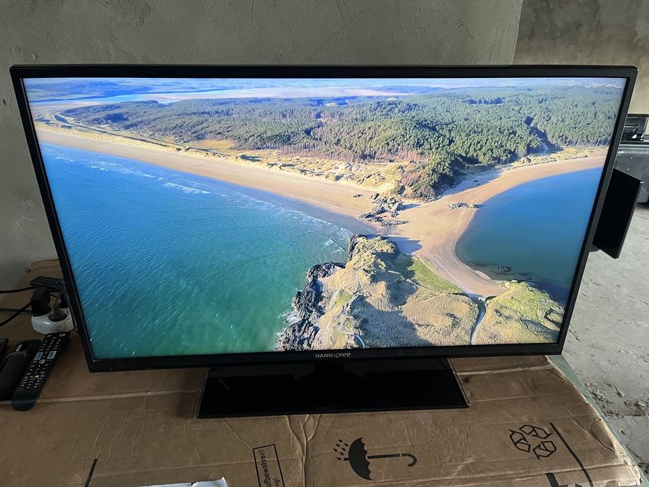 Телевізор Hansprri 40 дюймів 40LSD