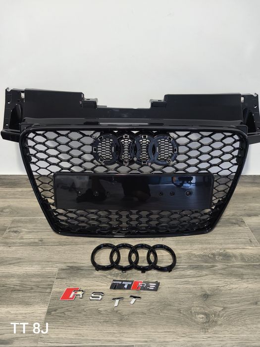 Grelha Audi look  RS