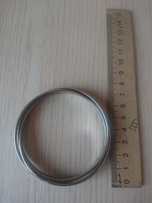 Браслет желізний