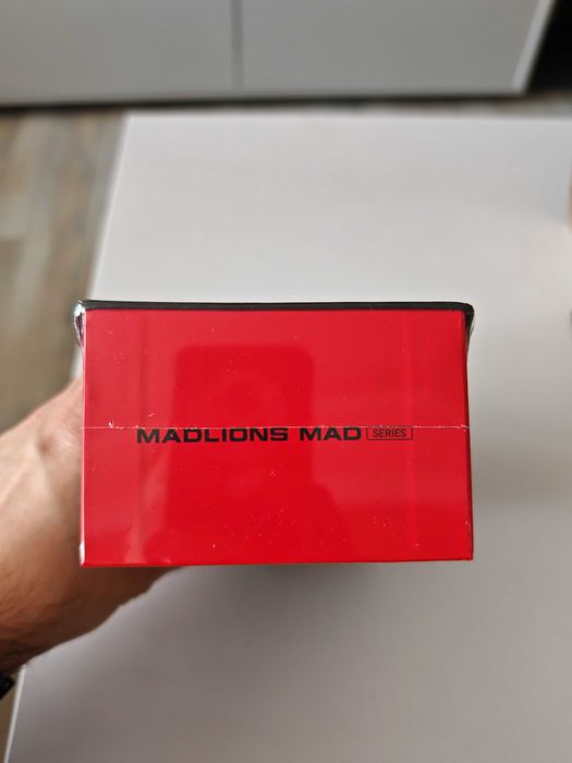 FGG Madlions MAD G Pro  Black 1K