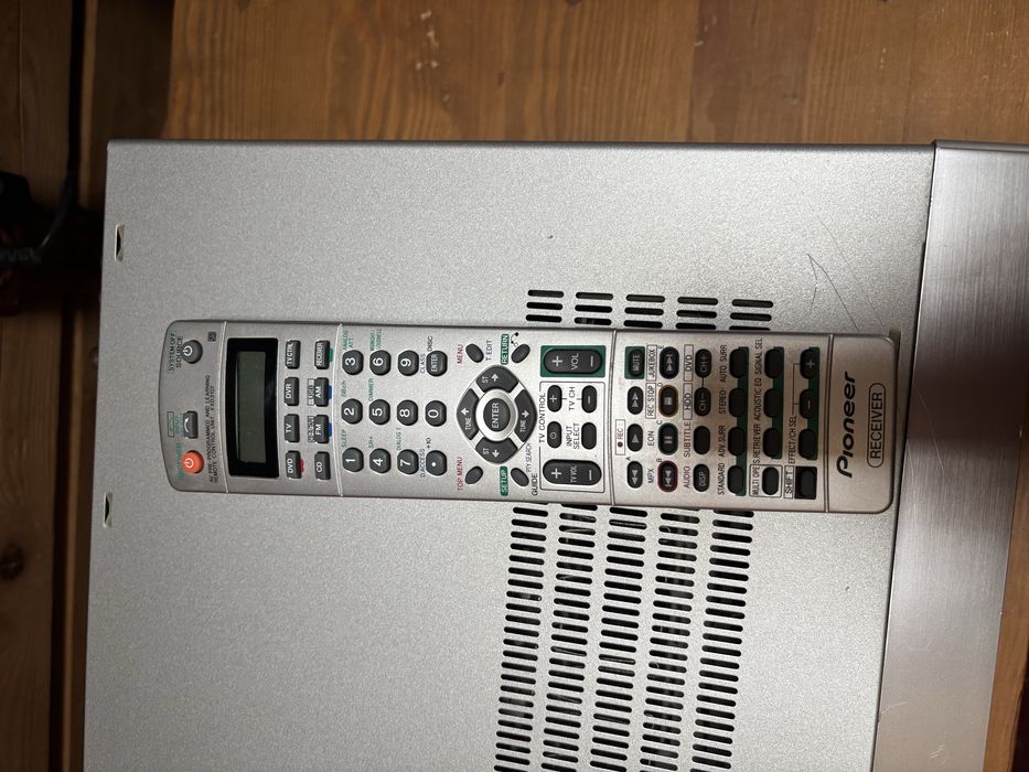 Ресивер Pioneer VXS-916 Підсилювач