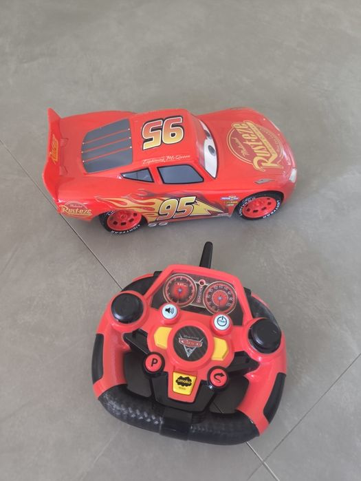 RC Cars  telecomandados McQueen Toys