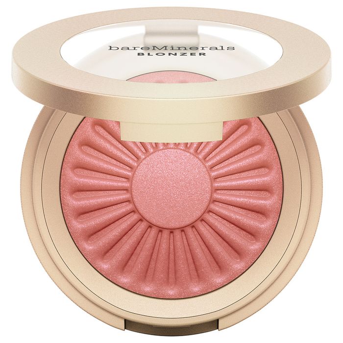 bareMinerals Gen Nude Blonzer róż-bronzer do twarzy Kiss of Pink 3.8g