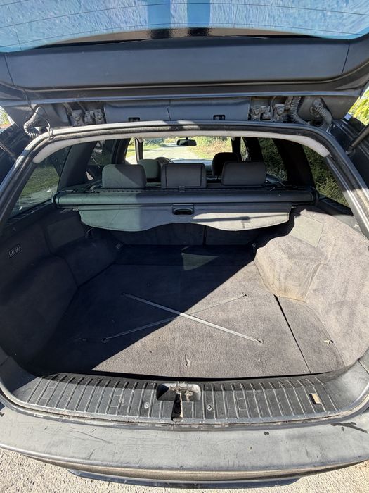 BMW e46 320d 2001 год е46 2.0д
