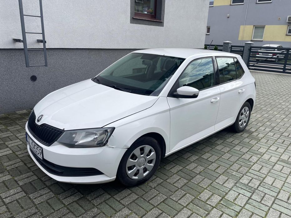 Fabia 1.0 LPG vat 1