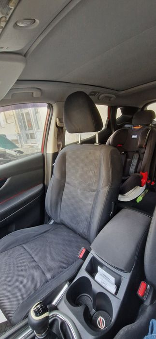 Nissan Qashqai 2016
