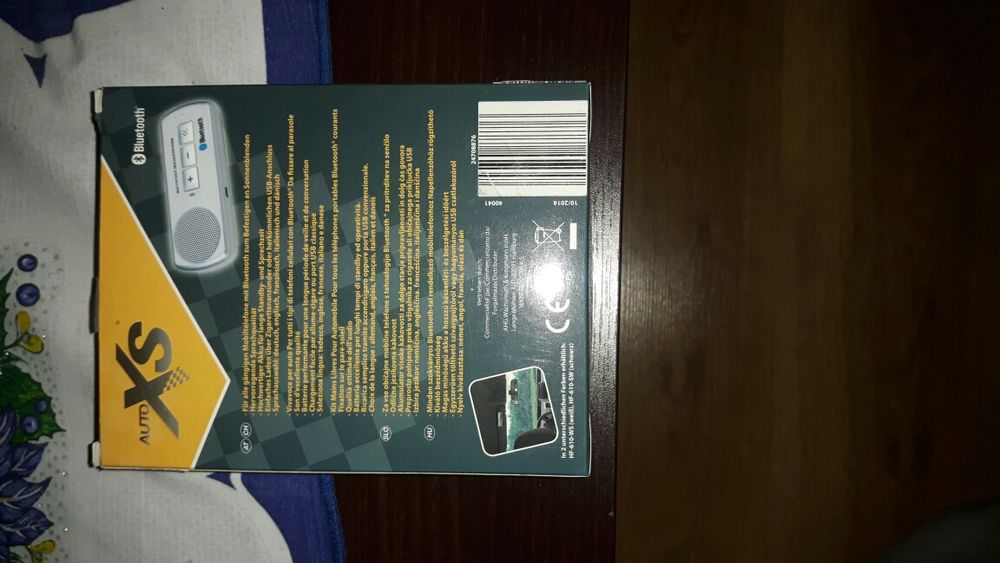 Zestaw głośnomówiący