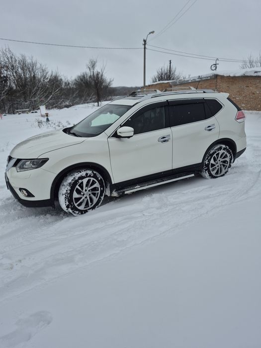 Nissan X-TRAIL 2014 рік 4×4