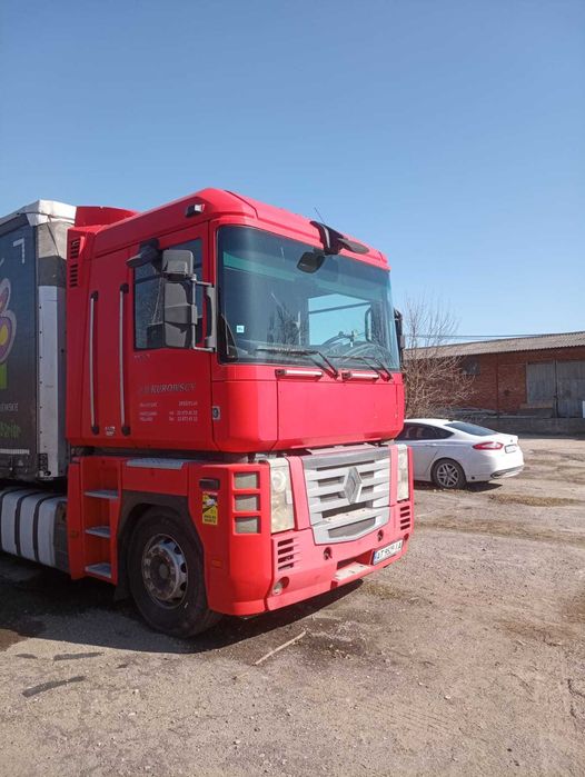Продам  Renault Magnum