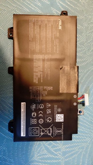Bateria do laptopa Asus gaming tuf f15