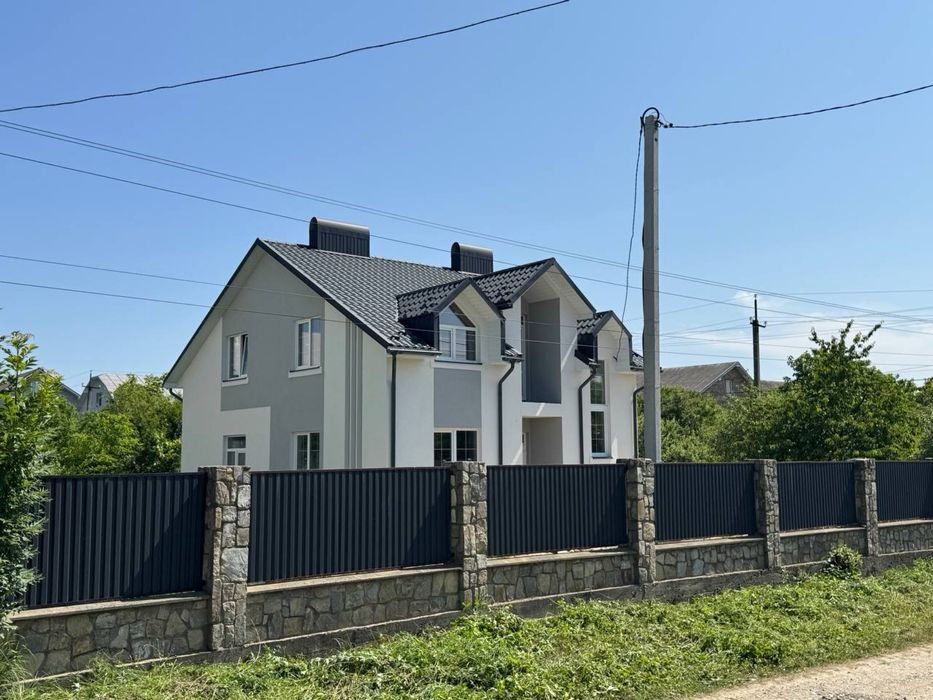 Індивідуальний житловий будинок (котедж)