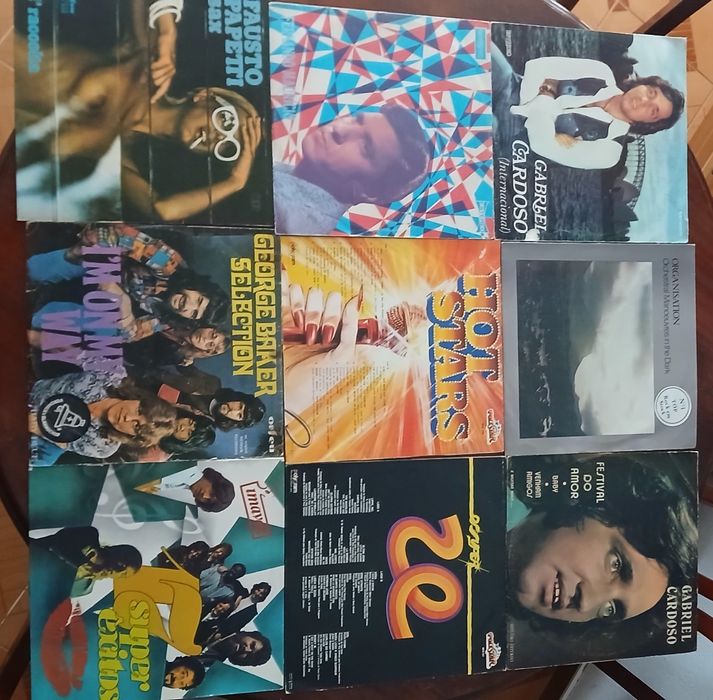 Discos Vinil/ Vários