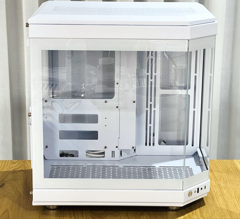 Caixa ATX Mars Gaming MC-3T Premium Branca