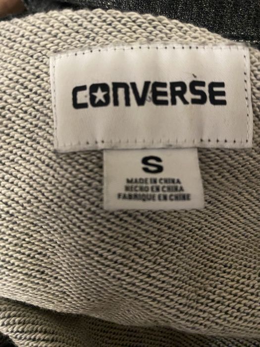 Толстовка Convers