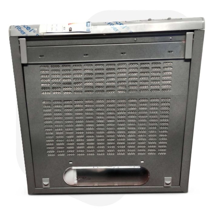 Okap podszafkowy Amica OSC5112I 50cm Inox 183m3/h LED OUTLET 8AH15