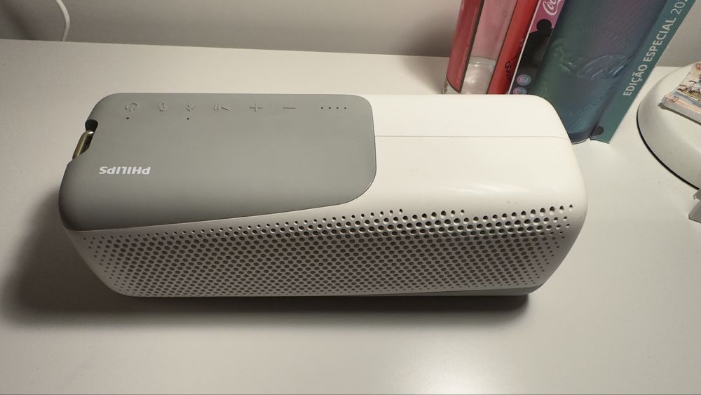 Coluna de som philips