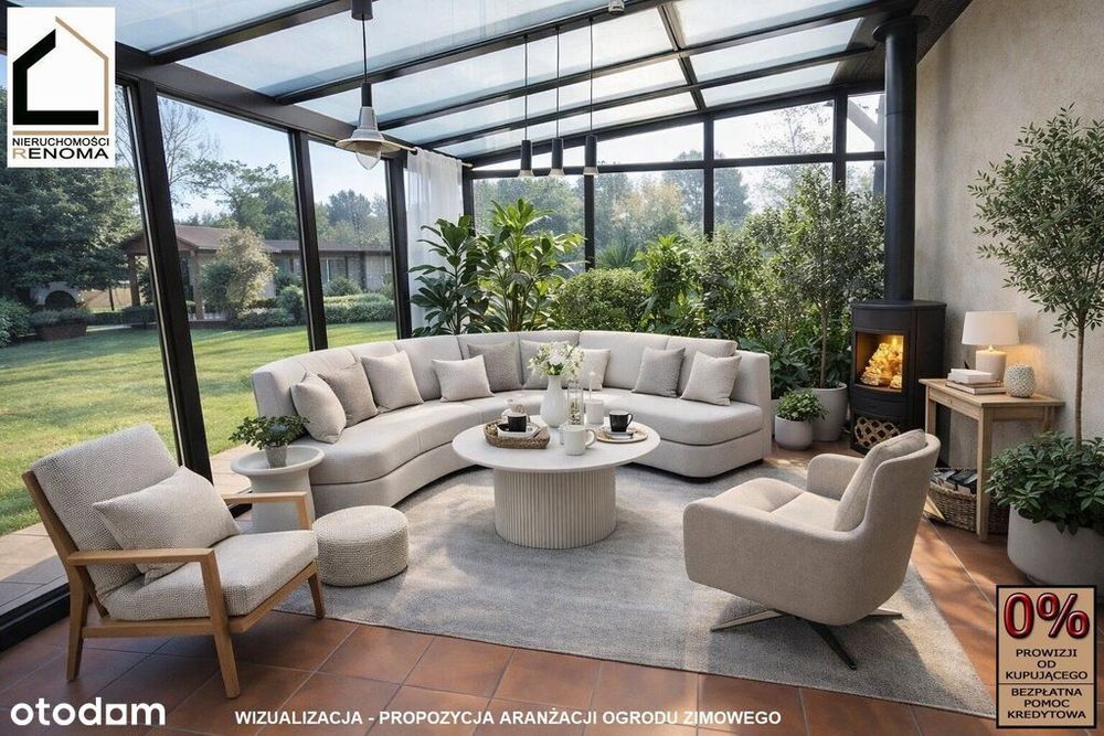 Wyjątkowa rezydencja z widokiem na jezioro!