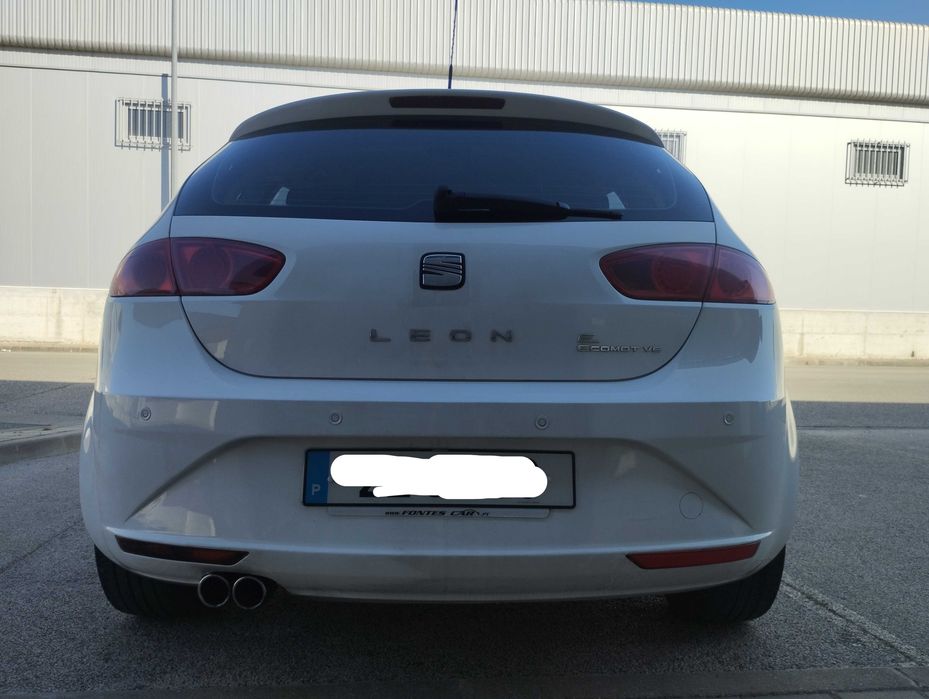 SEAT Leon — fotografia 2
