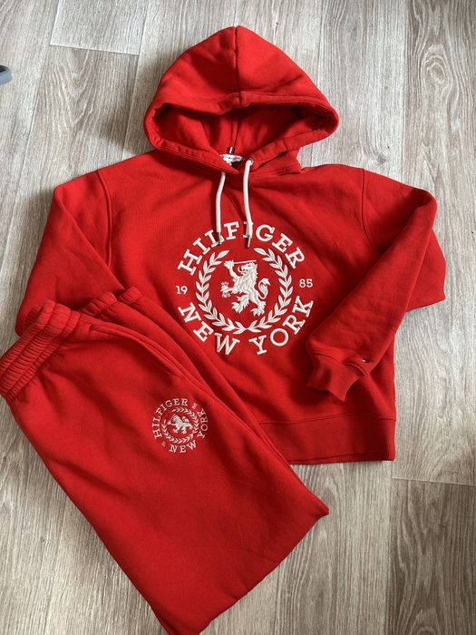 Костюм Tommy Hilfiger на флісі XS оригінал