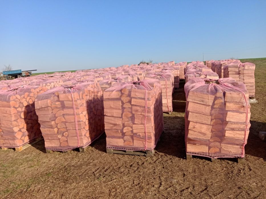 Drewno kominkowe i opałowe