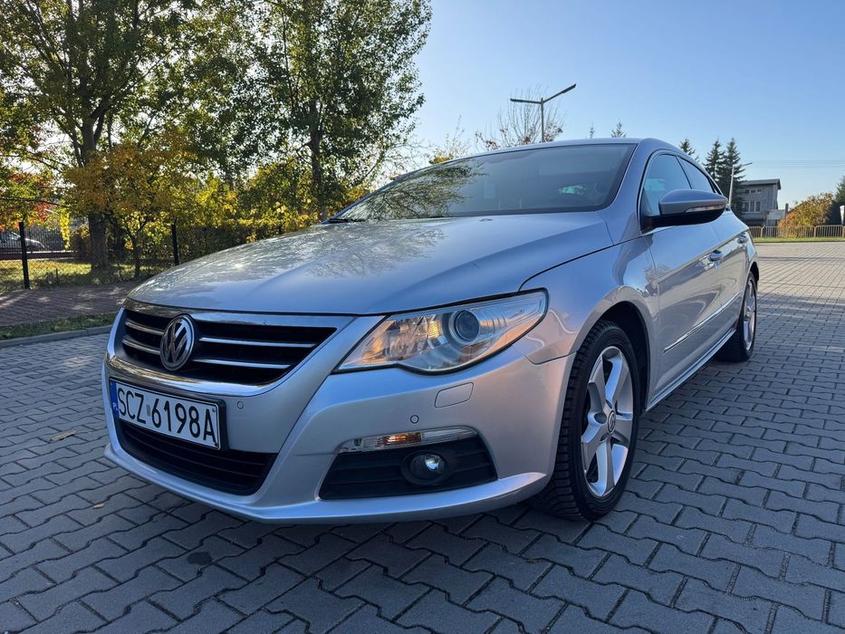 Volkswagen CC Sprzedam VW pasata CC