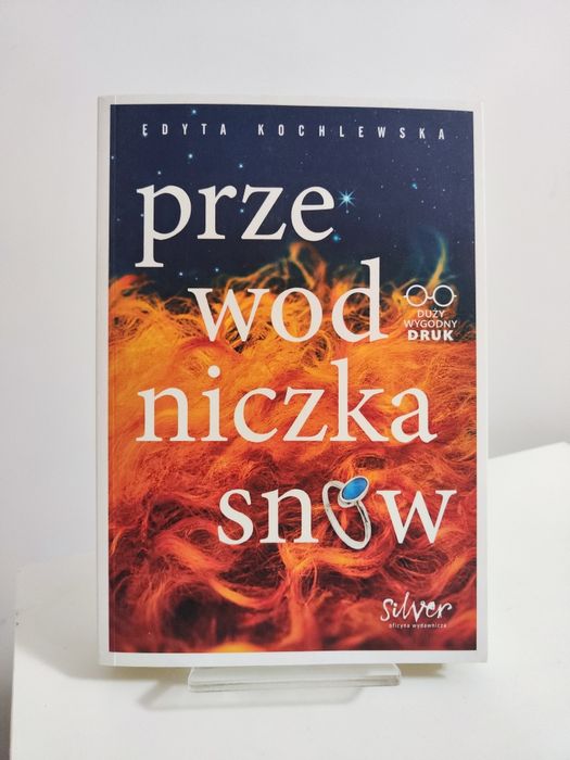 Przewodniczka snów - Edyta Kochlewska