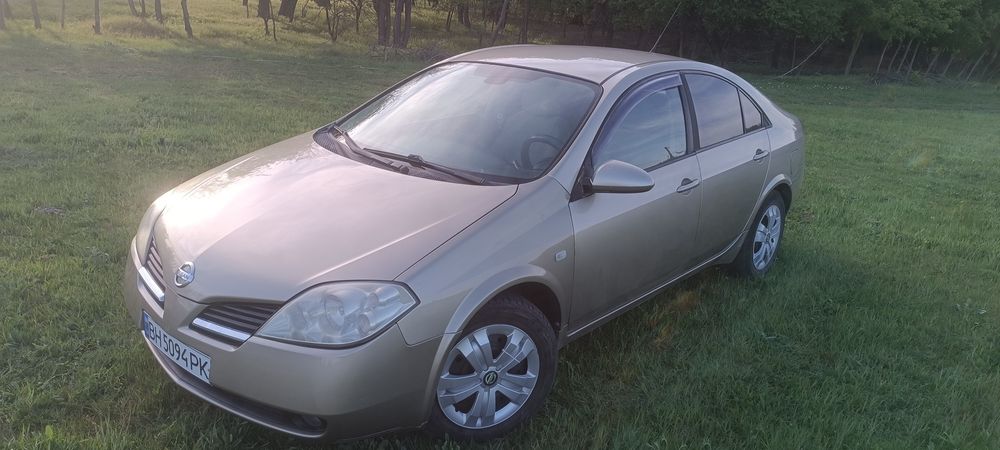 Продам NISSAN PRIMERA P12