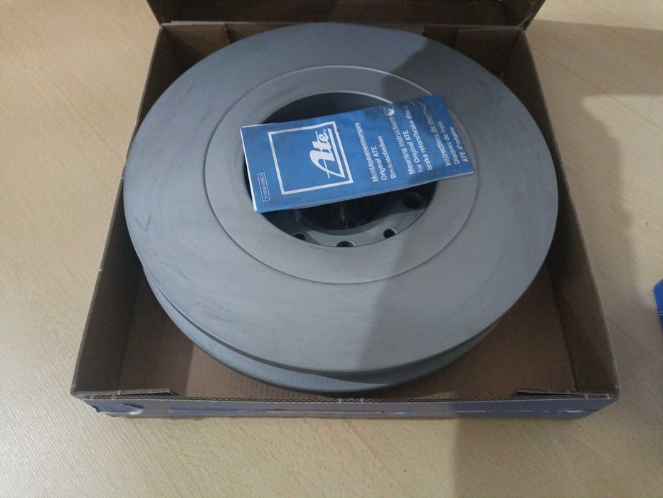 Discos e pastilhas Peugeot 3008 de 2017