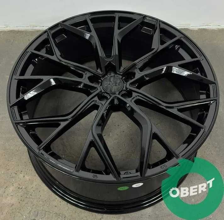 Нові Hybrid Forged диски R19 на VW Tiguan Skoda Audi A4 A6 Q5 A7 Q7 Q4
