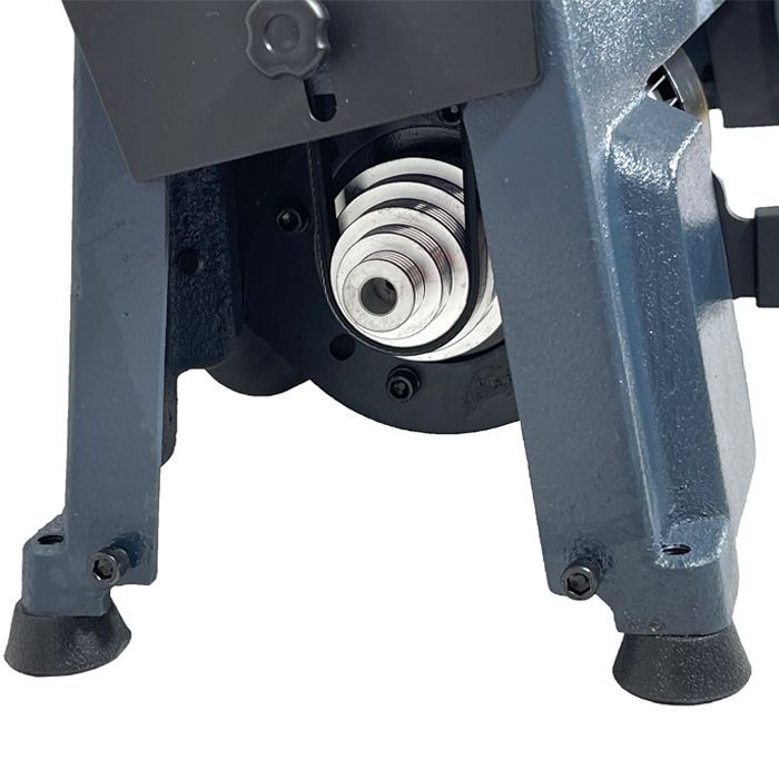 Токарный станок по дереву TITAN PTSW12