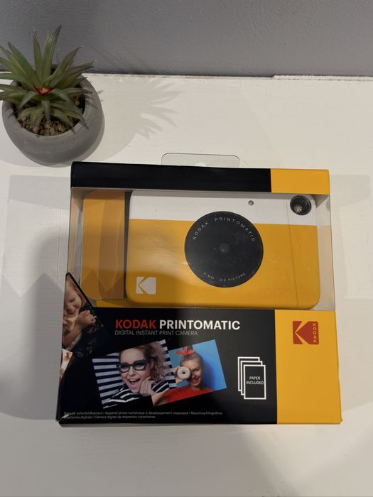 aparat kodak printomatic