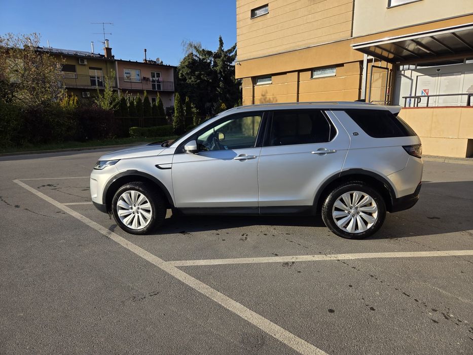 Land Rover Discovery Sport 4x4