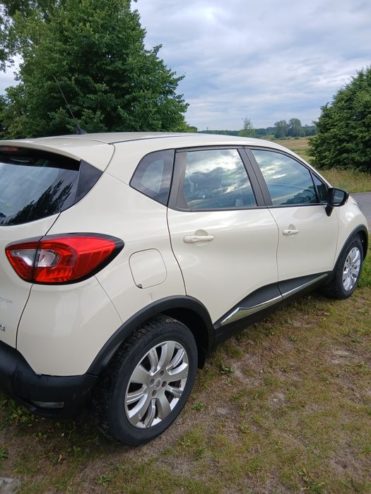 Renault Captur 2015